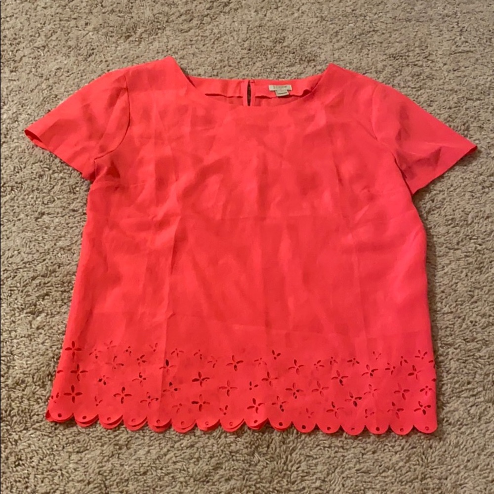 Hot Link J.Crew Top size medium